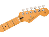 Fender Player II Stratocaster HSS Maple Fingerboard Hialeah Yellow Fender Player II Stratocaster HSS Maple Fingerboard Hialeah Yellow